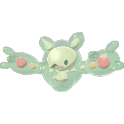 #579 Reuniclus(DLC 2)